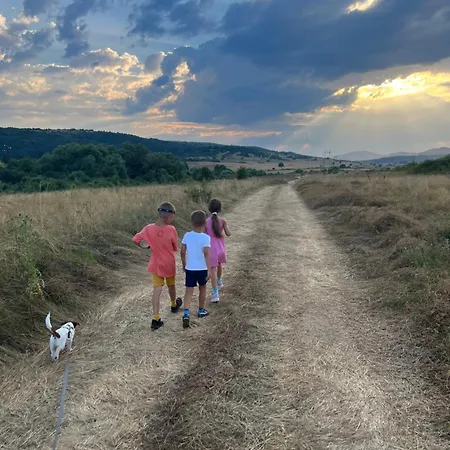 Casa de Férias Greenview