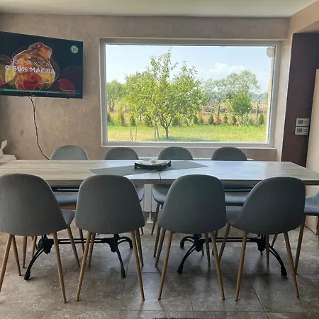 Hébergement de vacances Greenview Villa Sofia *