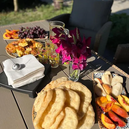 Greenview Casa de Férias