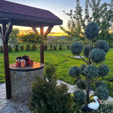 Greenview Villa Sofia Hébergement de vacances *