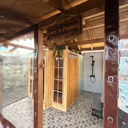 Casa de Férias Greenview