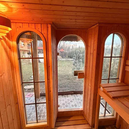 Casa de Férias Greenview Drenovo (Sofia)