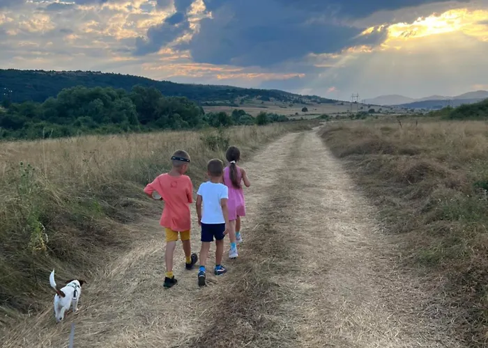 Hébergement de vacances Greenview Villa Sofia