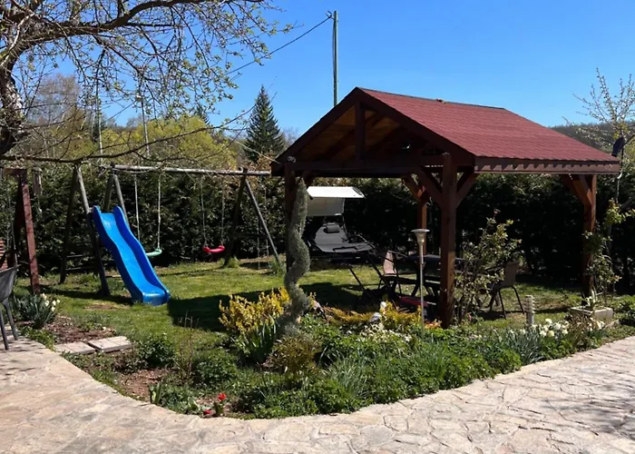 Hébergement de vacances Greenview Villa Sofia Drenovo (Sofia)