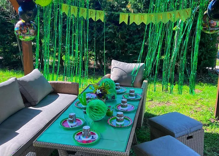 Greenview Villa Sofia