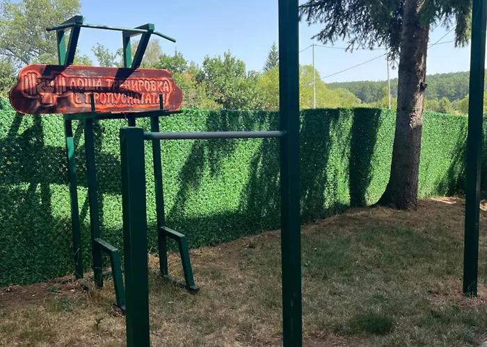 Hébergement de vacances Greenview Villa Sofia Drenovo (Sofia)