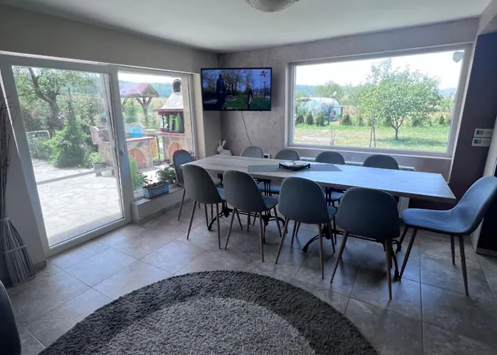 Greenview Villa Sofia Hébergement de vacances *