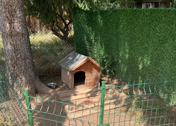 Hébergement de vacances Greenview Villa Sofia Drenovo (Sofia)