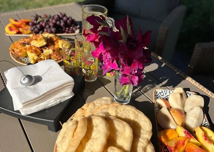 Greenview Villa Sofia Hébergement de vacances