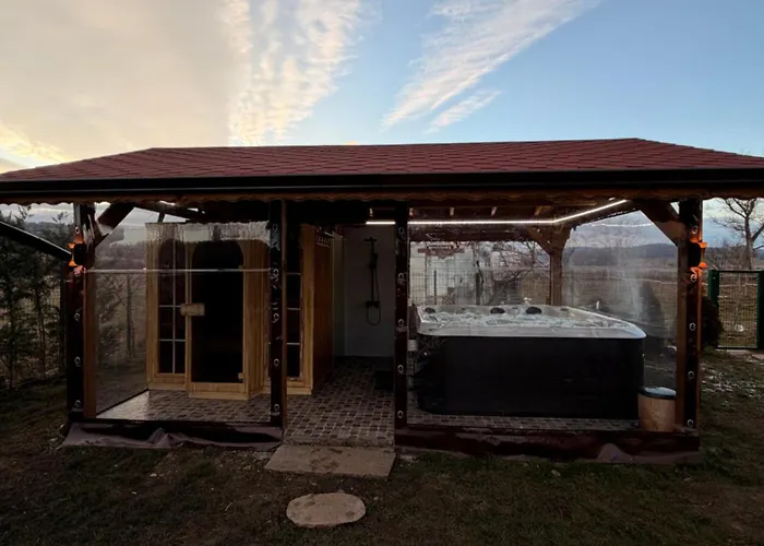 Hébergement de vacances Greenview Villa Sofia