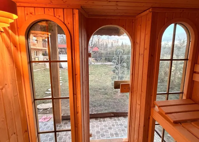 Hébergement de vacances Greenview Villa Sofia Drenovo (Sofia)