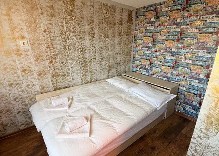 Greenview Villa Sofia Hébergement de vacances *