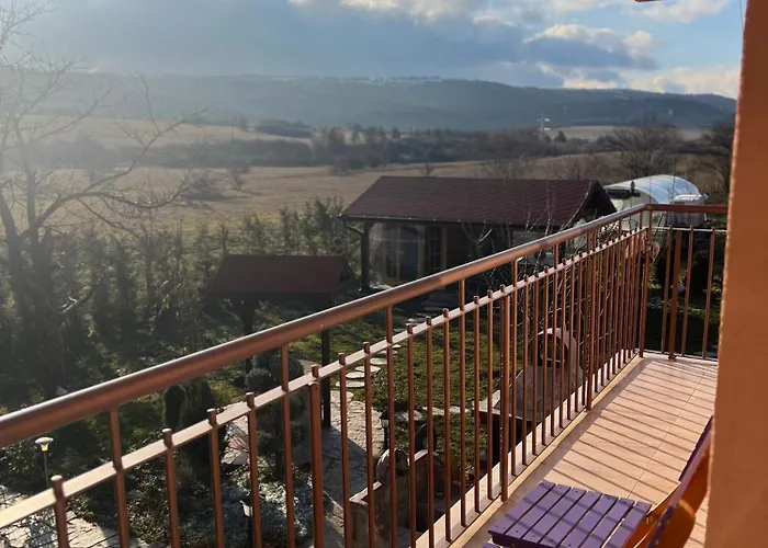 Greenview Villa Sofia Hébergement de vacances *